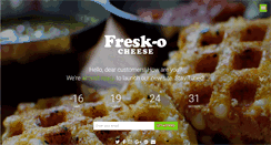 Desktop Screenshot of fresk-o.com